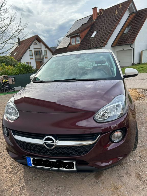 Image of Opel Adam