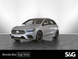 Mercedes-Benz B 250 AMG STANDHZ+HUD+360°+M-LED+DISTRO+HIFI+19" - silberne Mercedes-Benz B 250