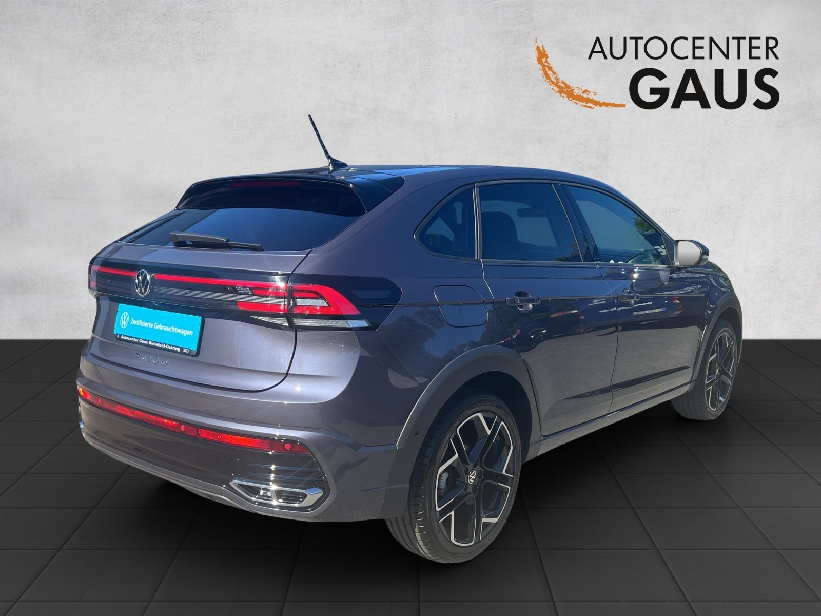 Taigo R-Line 1.5 TSI DSG AHK*Navi*Kamera*Pano