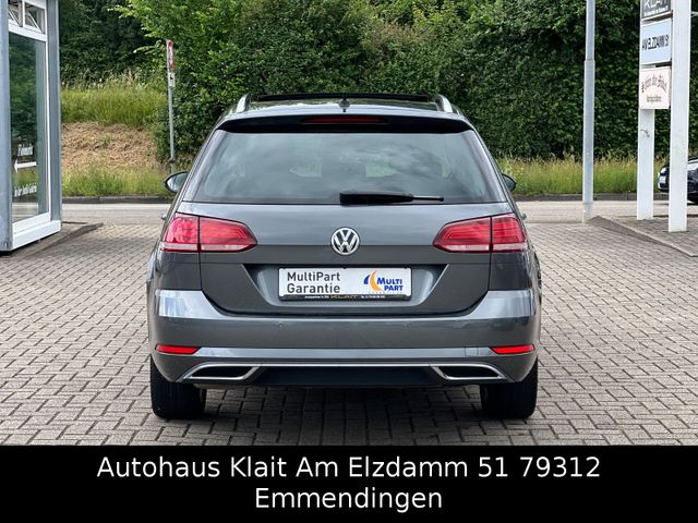 Fahrzeugabbildung Volkswagen Golf VII Variant Highline Panorama DSG