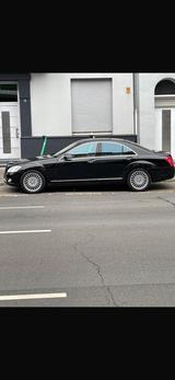 Mercedes-Benz Mercedes Benz 500 S Klasse - Mercedes-Benz 500 von privat