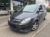 Opel Zafira 1,7 CDTI 6 Gang Opc line Ausst... - Opel Zafira: A Opc