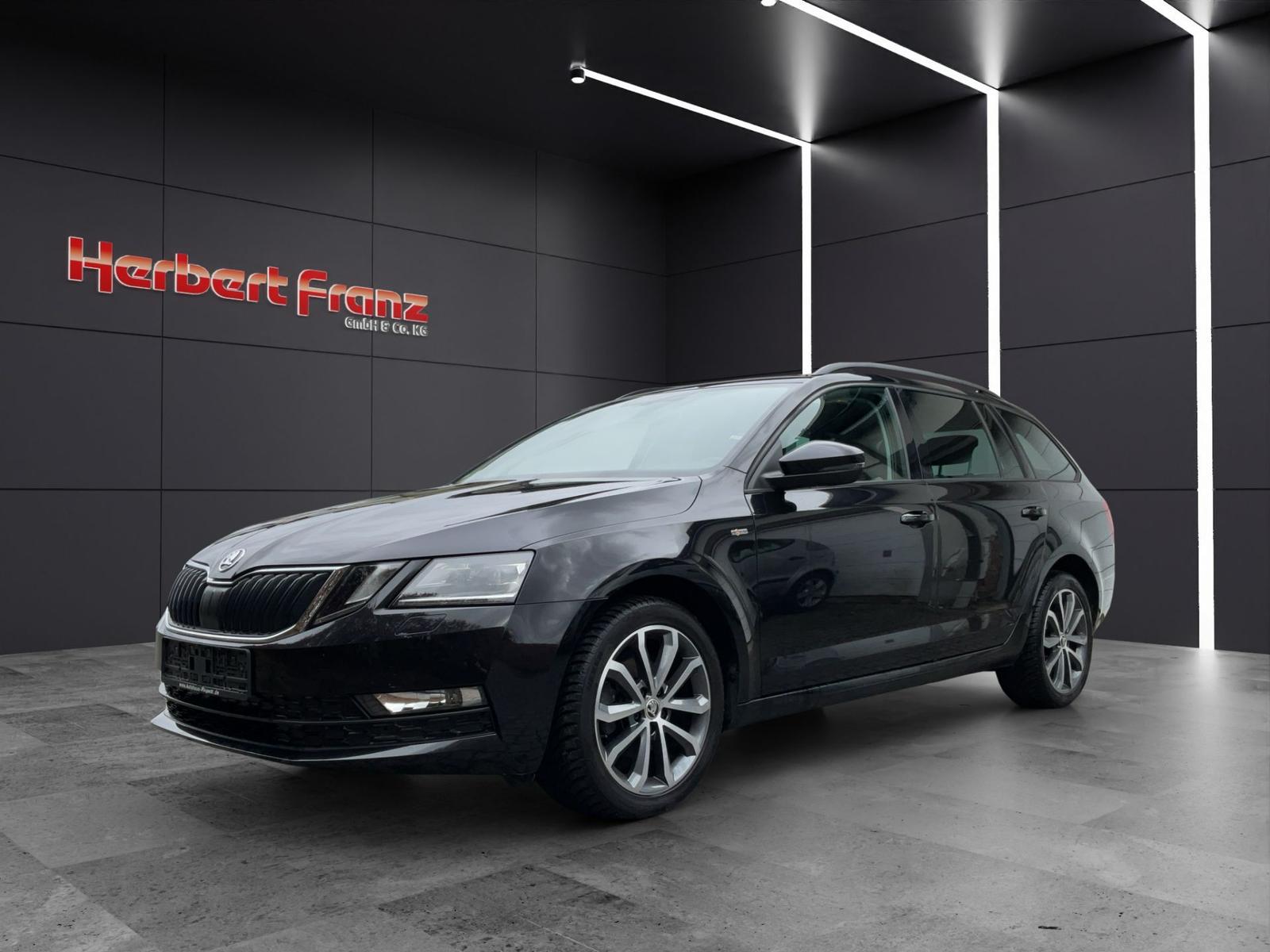 Skoda Octavia 1.0 TSI Soleil OPF (EURO 6d-TEMP)