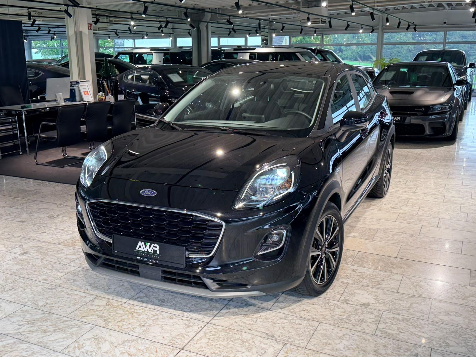 Ford Puma