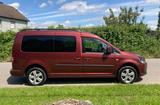 Volkswagen Caddy Maxi 4Motion 2.0 TDI Camper 5-Sitzer AHK - VW Caddy Maxi von 2012