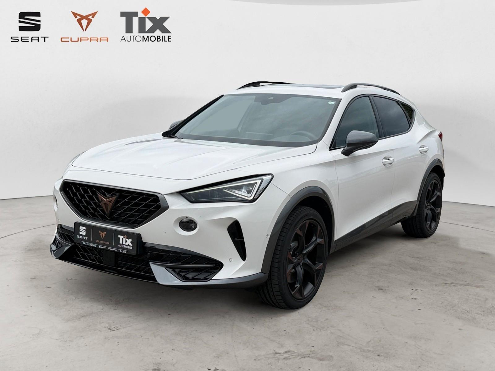 Cupra Formentor VZ 2.0 TSI DSG 4Drive 1.HD/Pano/Beats