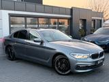 BMW 530 d Limousine*Navi*LED*Parkhilfe*Keyless*HUD* - BMW 530 mit Diesel-Antrieb: Blau, Limousine