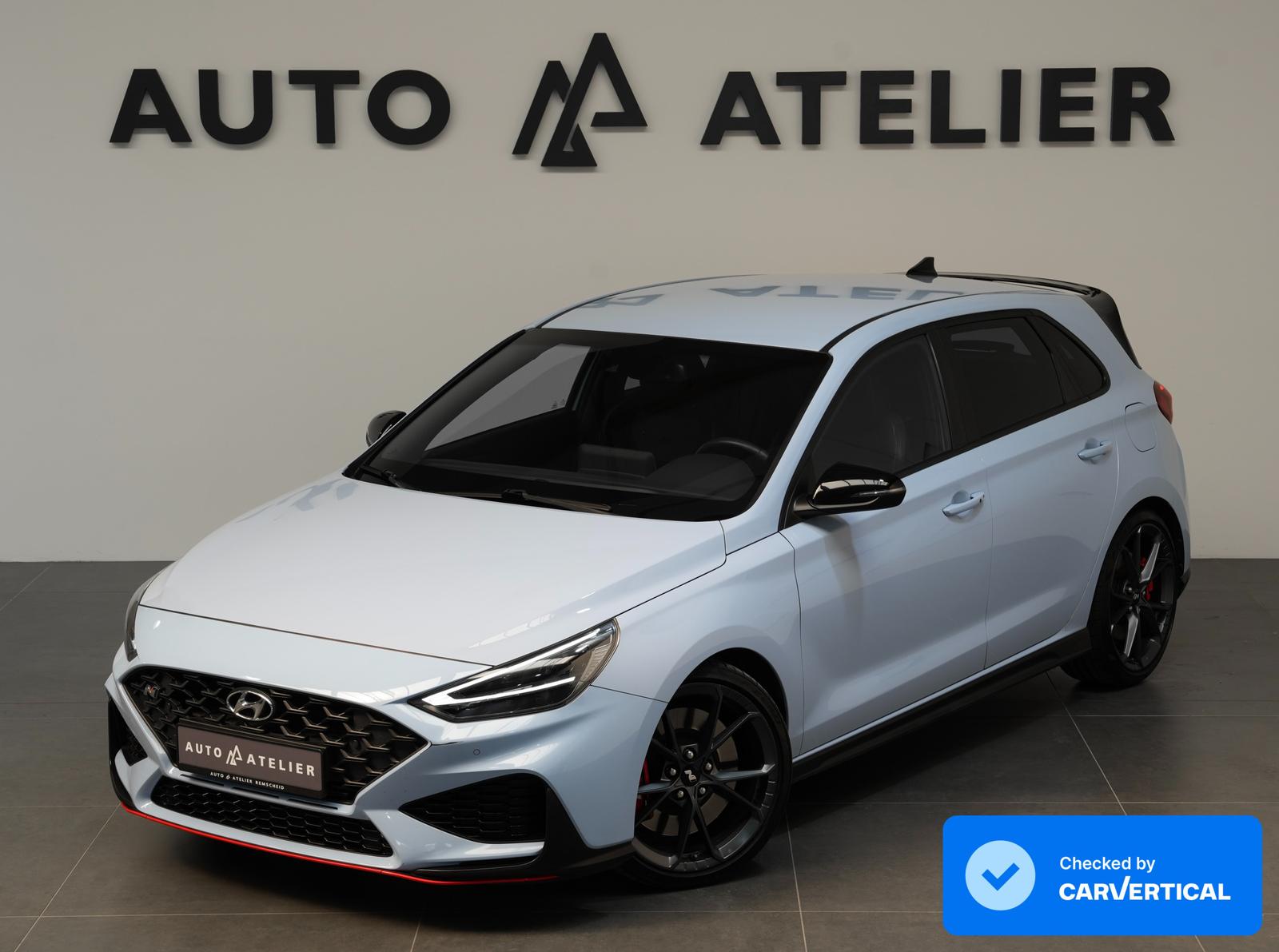 Hyundai i30 N PERFOMANCE DTC*1.HD*NAVI*R.KAM*LED*