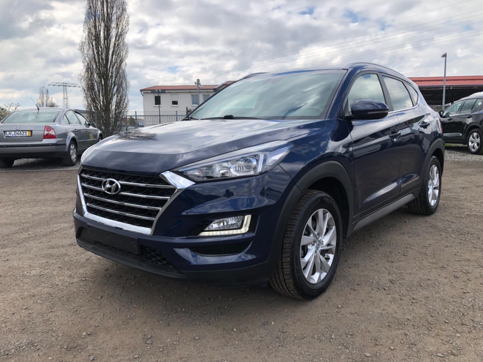 Hyundai Tucson Style 2WD