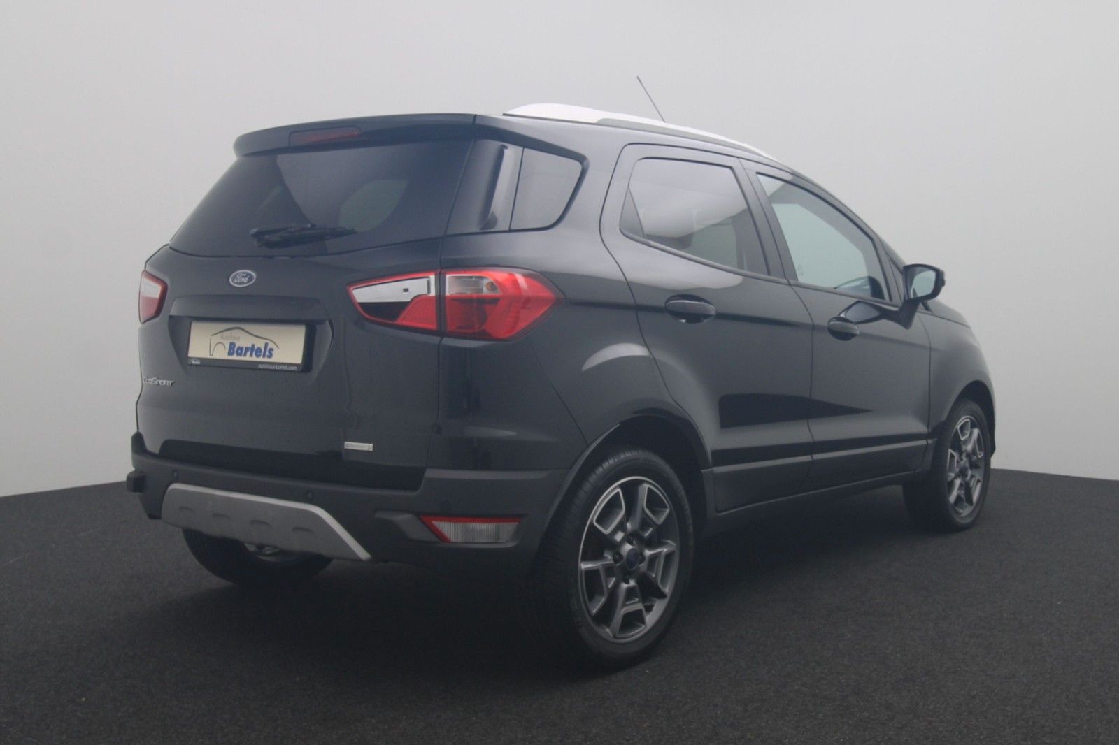 Fahrzeugabbildung Ford EcoSport 1.0 Titanium PDC TEMPO SHZ
