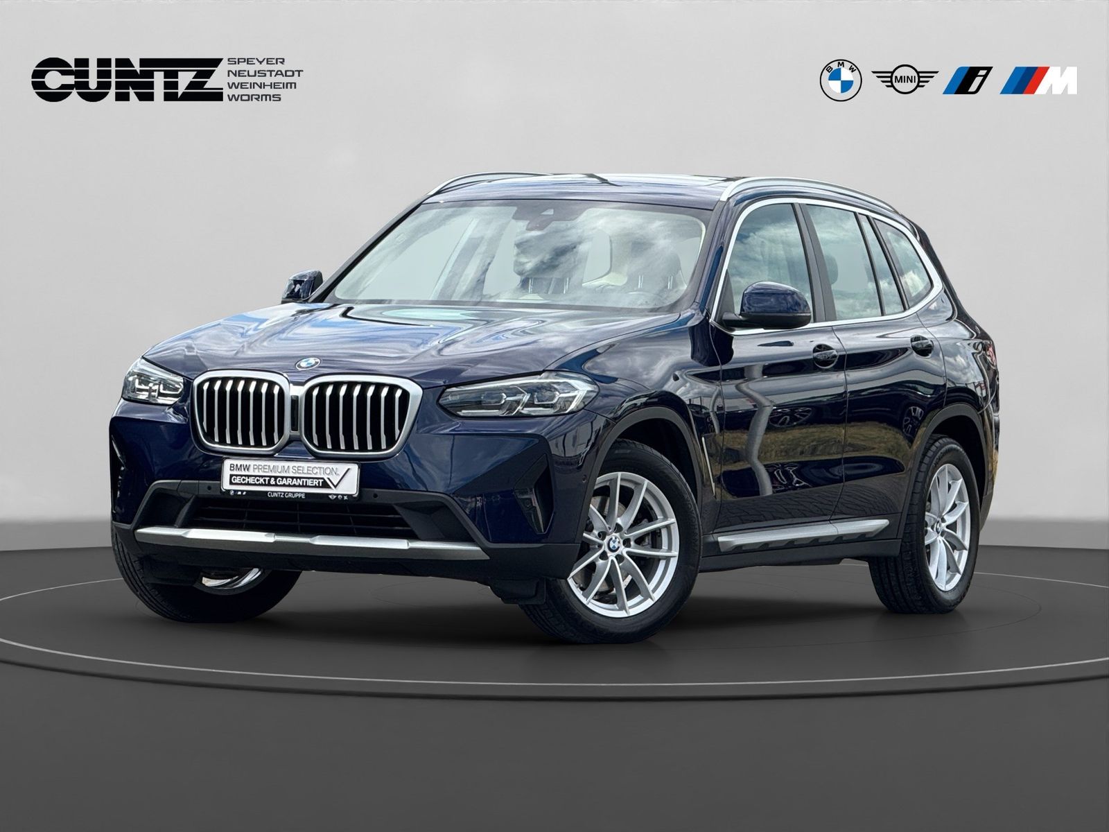 BMW X3 xDrive20d Live Cockpit Plus Parkassistent HiF foto 2