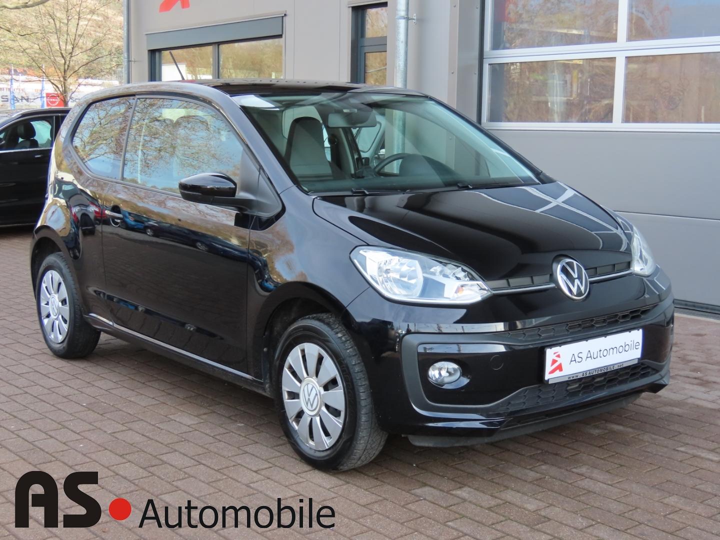 Volkswagen up! 1.Hd*Klima*Sitzheizung*Garantie*neue Insp.