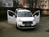 Peugeot Partner Tepee Access VTi 98 AC*PDC*AHK - weiße Peugeot Partner Tepee