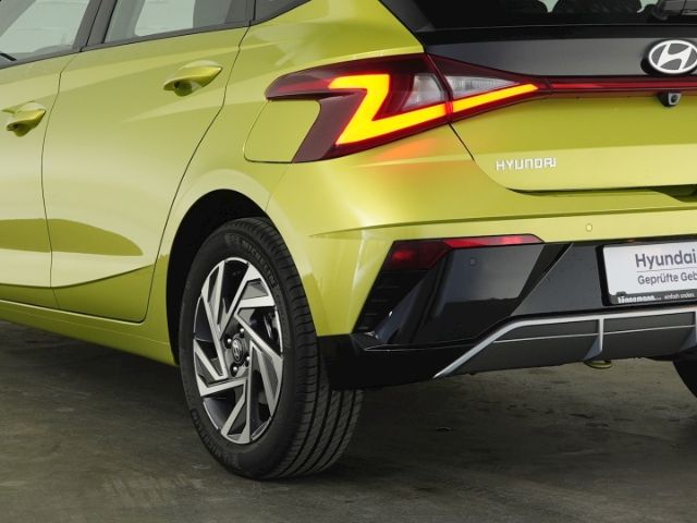 i20 FACELIFT T-GDi TREND+VOLL-LED+NAVI+RÜCKFAHRK