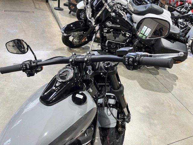 Fahrzeugabbildung Harley-Davidson Fat Bob 114 FXFBS 2024 Finanzierung ab 4,99%