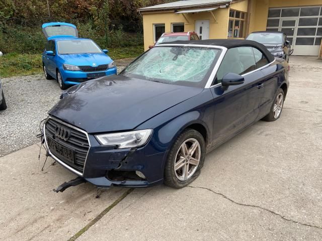 Audi Cabriolet A3 35 TFSI *LEDER* NAVI*