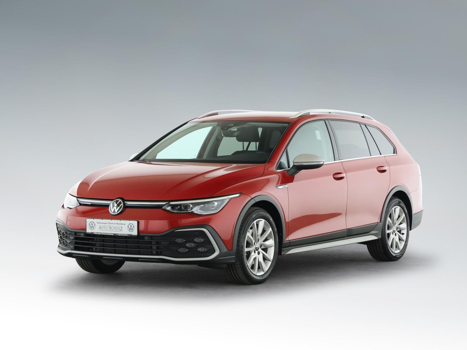 Volkswagen Golf VIII Variant Alltrack+2.0 TDI+4MOTION+DSG, миниатюра 16