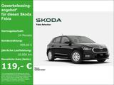 Skoda Fabia SELECTION 1 0 TSI 85KW 6-GANG-SCHALTGETRIE - Skoda Fabia Neuwagen in Düsseldorf