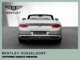 Bentley Continental GTC V8 // BENTLEY DÜSSELDORF - mit Benzin-Antrieb: Beige, Cabrio