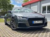 Audi TT quattro - voll - unfallfrei - 2. Hd- scheckh. - Audi TT: Leder
