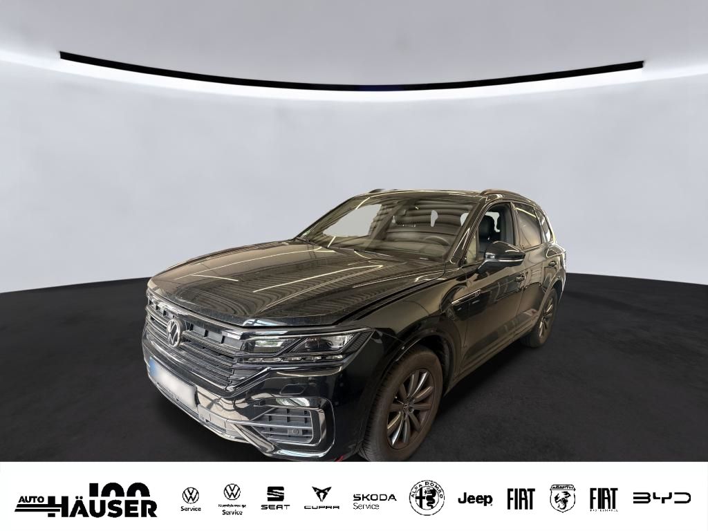 Image of Volkswagen Touareg
