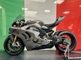 Ducati Panigale V4 S Racebike / Racing Umbau - DUCATI PANIGALE V4 R