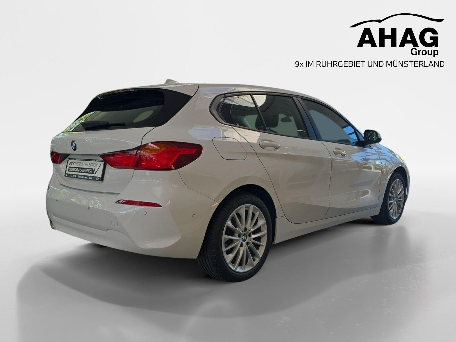 BMW 116 d, миниатюра 4