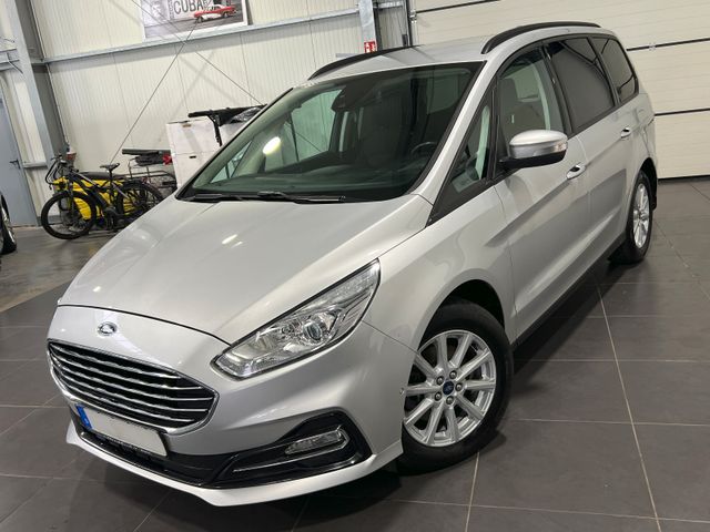 Ford Galaxy 2.0 TDCi Automatik *7-Sitze*Navi*Kamera*