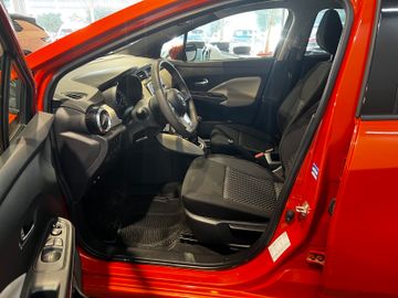 Bild 9 Nissan Micra N-Way - Kamera | SZ.Hzg. | Apple CarPlay