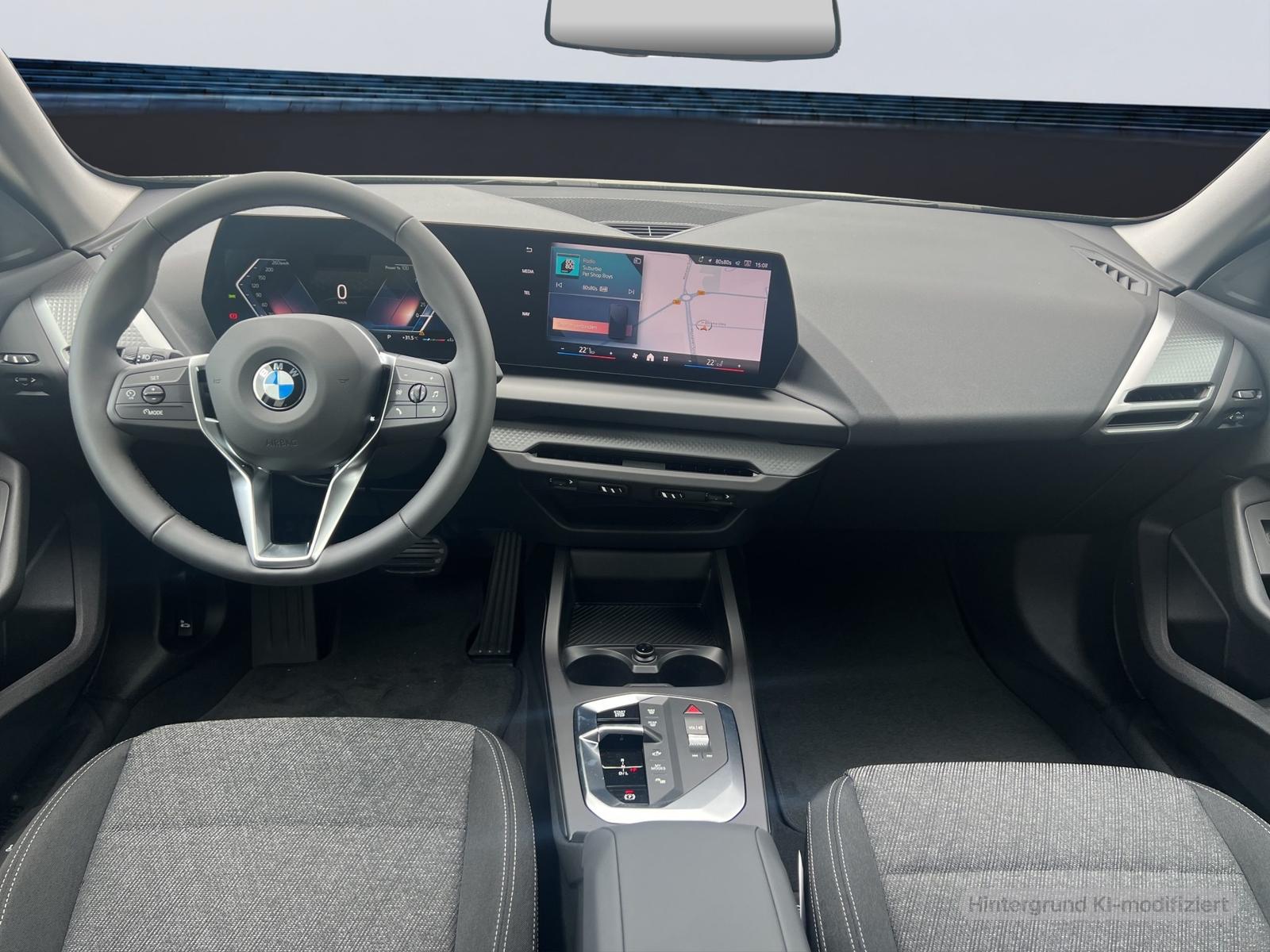 BMW 216 GRAN COUPÈ RÜCKFAHRKAMERA TEMPOMAT SHZ