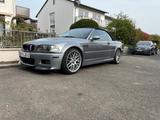 BMW E46 M3 CABRIO S54 UNFALLFREI ORIGINALZ... - BMW M3 aus 2005: Cabrio
