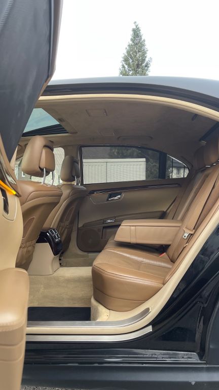 MERCEDES-BENZ S-Class 2007