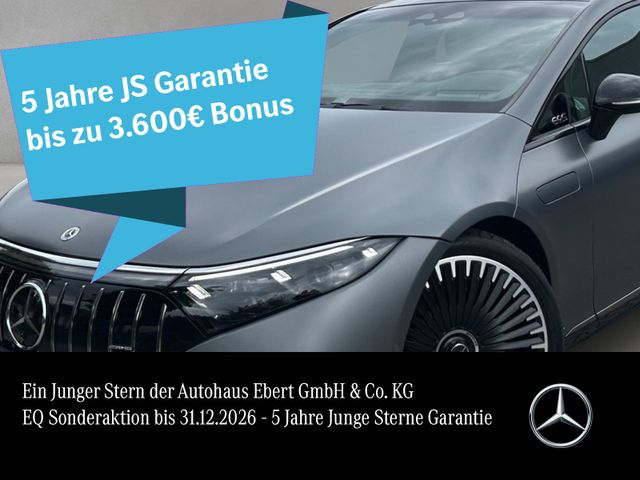 MERCEDES-BENZ EQS 53 AMG Prem+ DYNAMIC+ Massage AR-HUD Drivers