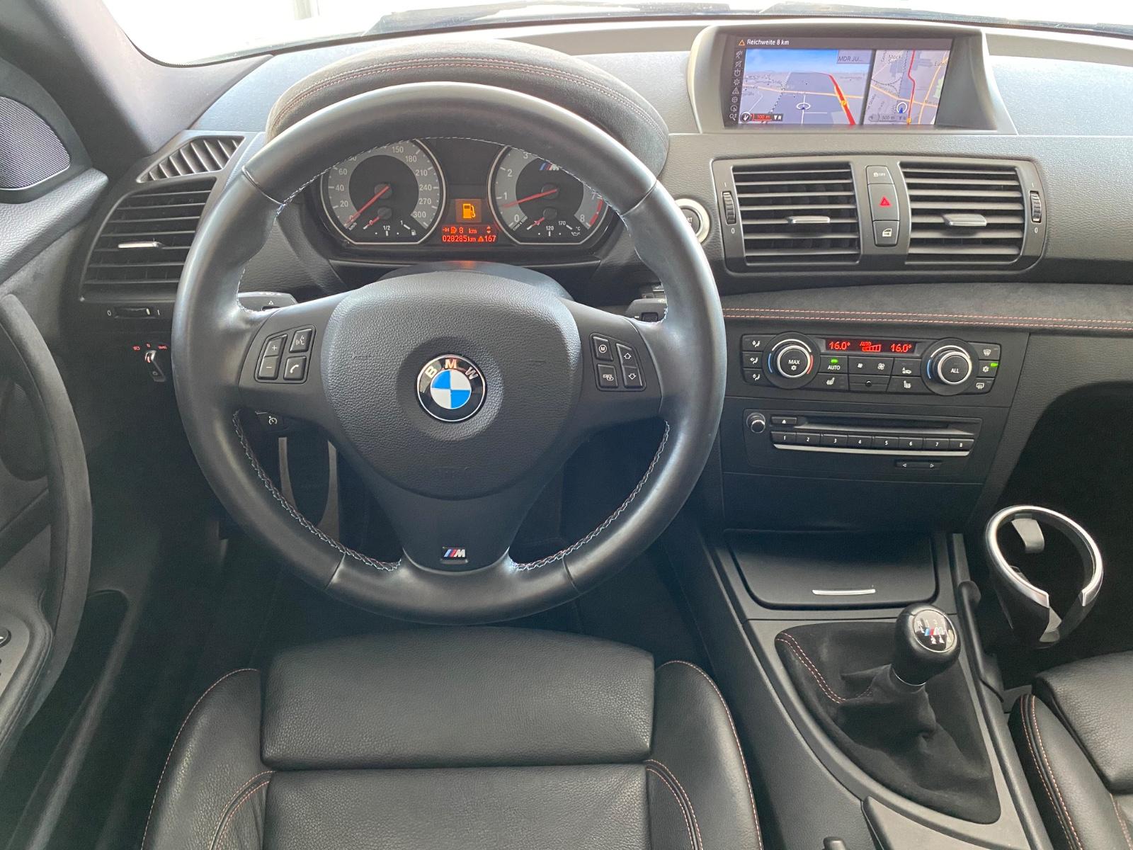 BMW 1er M Coupé*erst 29900Km