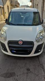 Fiat Doblo Maxi 1.6 - gebrauchte Fiat Doblo aus dem Jahr 2015