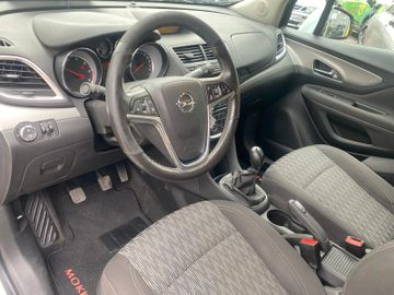 Bild 14 Opel Mokka Edit 1.7D*SHZ*LHZ*KLIMAAUTO*PDC v+h*