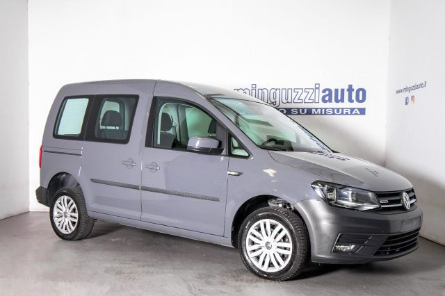 Volkswagen Caddy 2.0d 4motion