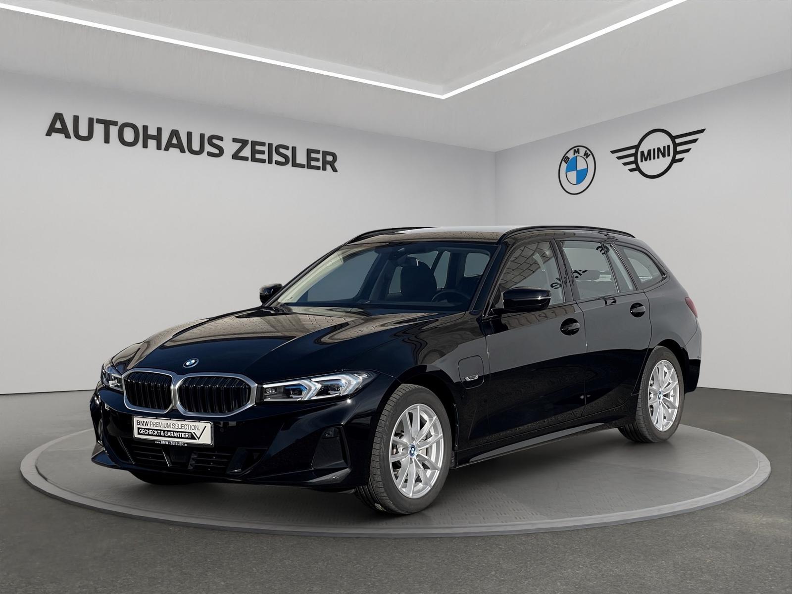 BMW 320e Touring +AHK +AKT.GESCHWINDIGKEITSREGELUNG