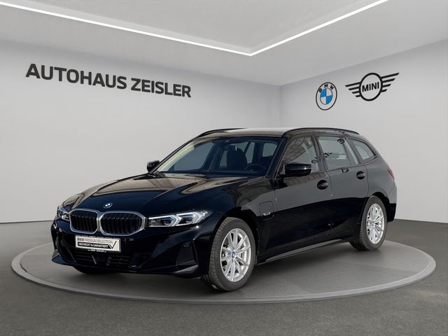 BMW 320e Touring +AHK +AKT.GESCHWINDIGKEITSREGELUNG (Fahrzeug B00433038548)