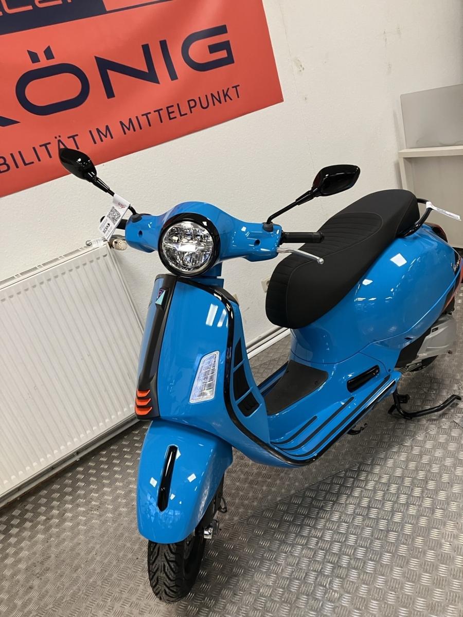 Vespa GTS SuperSport 310ccm