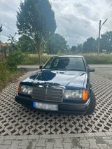 Mercedes-Benz W 124 230 E / H-Kennzeichen ... - Mercedes-Benz aus 1987: W124
