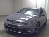 Volkswagen Golf-8 Var. 2.0 TDI Active Navi LED AID PDC Shz - Volkswagen Golf: TDI