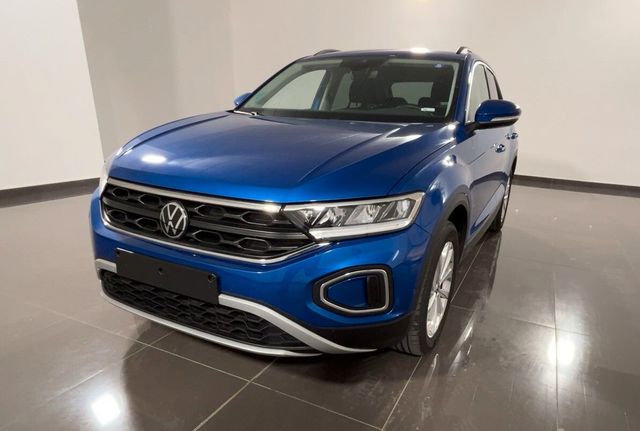 Другие Volkswagen T-Roc 1.0 TSI Life