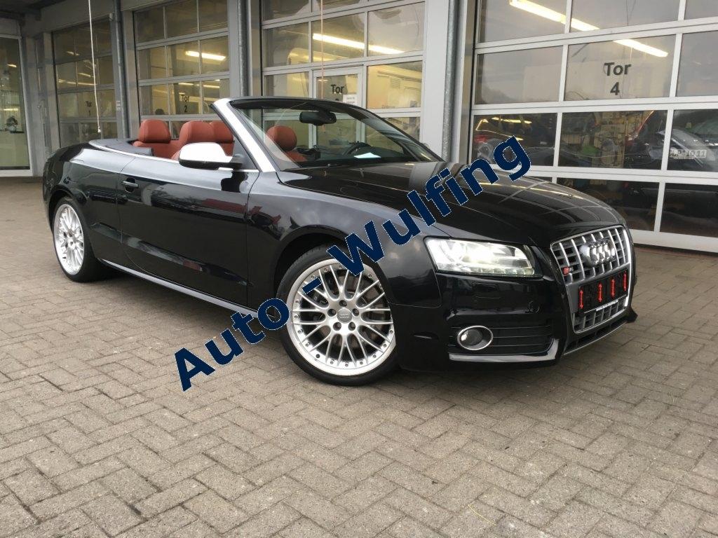 Audi S5 3,0TFSI Quattro S-Tronic B&O NAVI XENON SHZ 