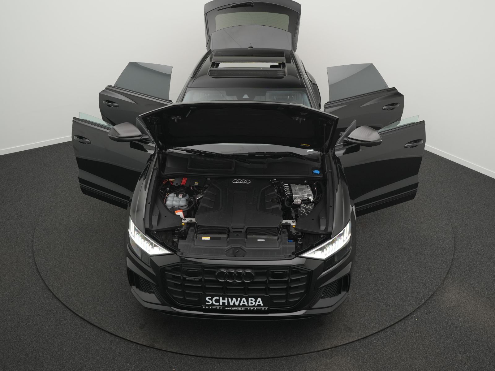 Audi Q8 - Bild 31