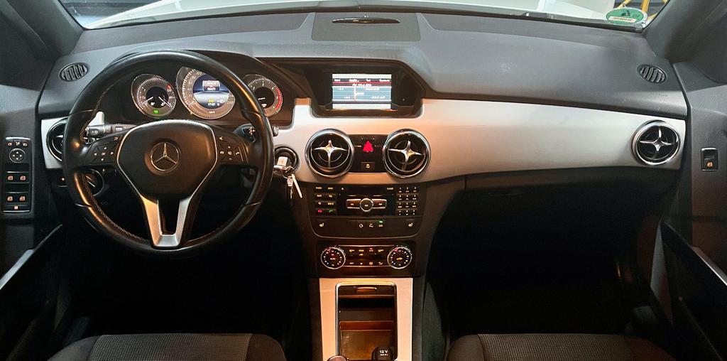 Mercedes-Benz GLK 200