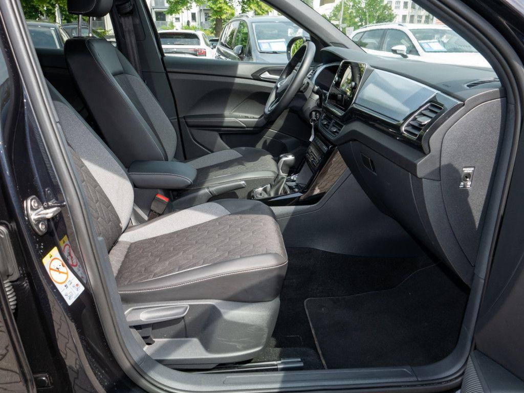 Volkswagen T-Cross 1.0 TSI DSG "GOAL" LED PDC SHZ AHZV, миниатюра 7