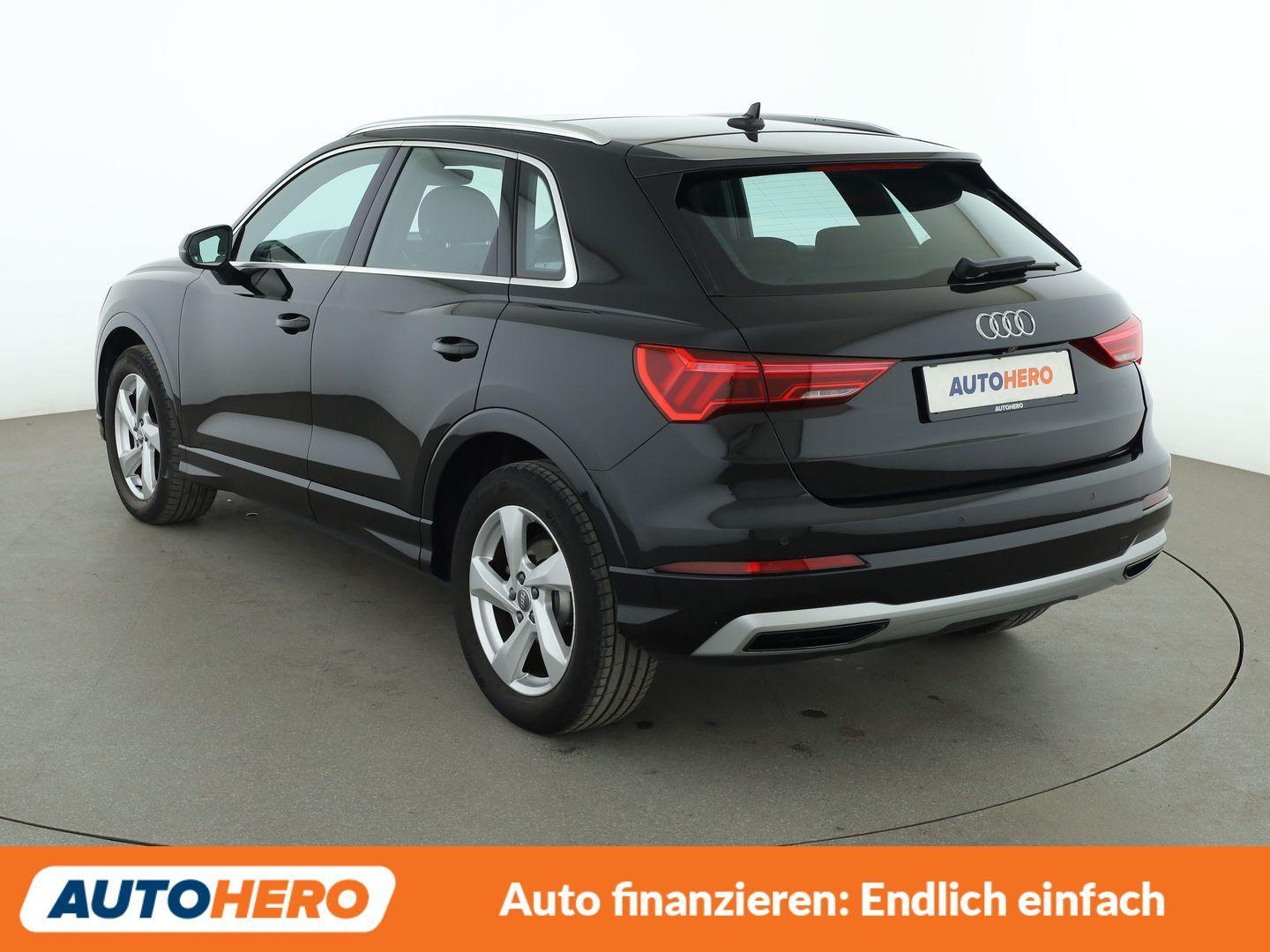 Audi Q3 35 TFSI Advanced Aut.*NAVI*VC*LED*LIMIT*CAM*