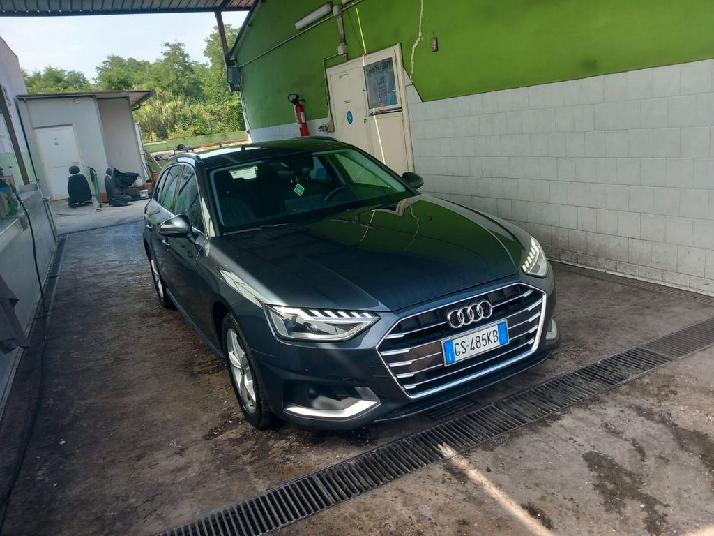 Image of Audi A4