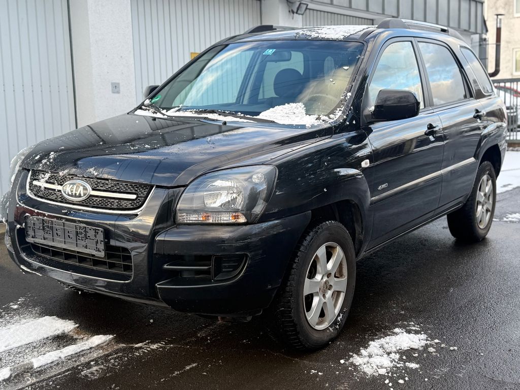 Angebot ansehen Kia Sportage